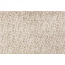 Płytka ścienna BINO cream małe flower mat 30x45 gat. II