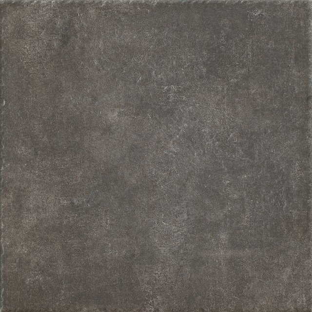 Gres szkliwiony HERBER dark grey mat 42x42 gat. I