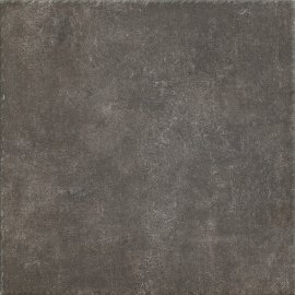 Gres szkliwiony HERBER dark grey mat 42x42 gat. I