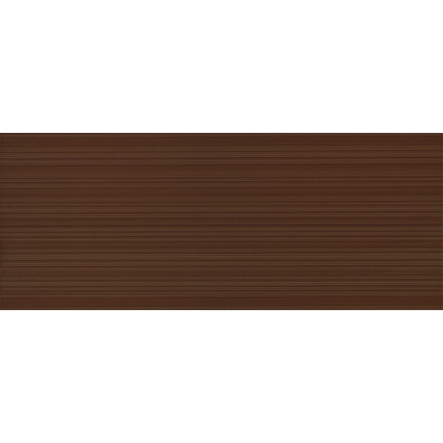 Płytka ścienna ORISA brown mat 20x50 gat. II