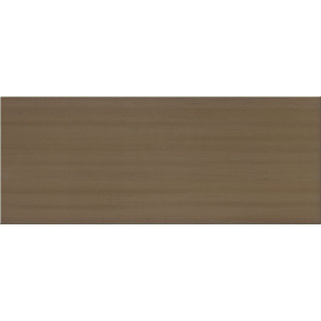 Płytka ścienna CAPRI brąz glossy 20x50 gat. II
