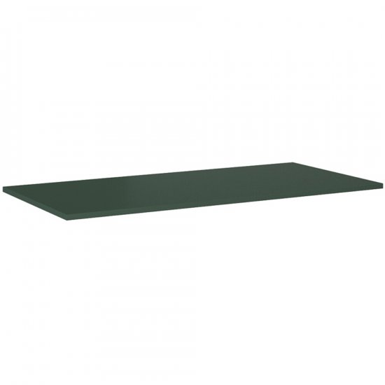 ELITA Blat do szafki LOOK marmur 100x46x1,5 forest green matt 168223