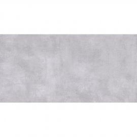 Gres szkliwiony VELVET CONCRETE white mat 59,8x119,8 gat. I