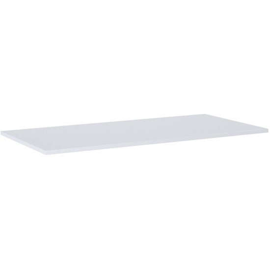 ELITA Blat do szafki LOOK marmur 100x46x1,5 white matt 168193