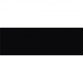 Płytka ścienna ELEMENT black glossy 25x75 #040 gat. I