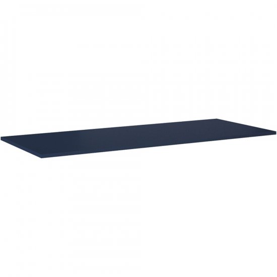 ELITA Blat do szafki LOOK marmur 120x46x1,5 navy blue matt 168230