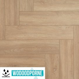 Panele winylowe SPC BESTLAMINATE ADDURI A+B DĄB CARMEL KL 22-32 5,5 mm