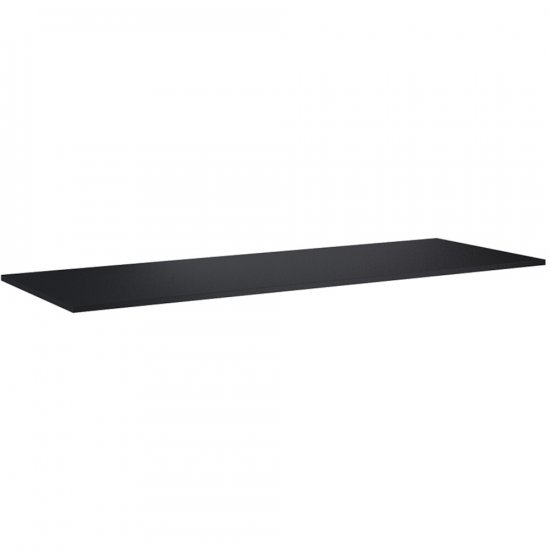 ELITA Blat do szafki LOOK marmur 140x46x1,5 black matt 168213