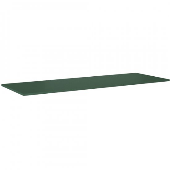 ELITA Blat do szafki LOOK marmur 140x46x1,5 forest green matt 168225