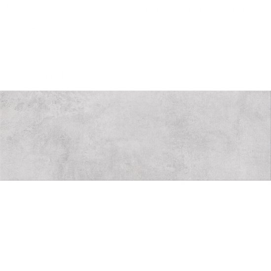 Płytka ścienna SNOWDROPS light grey mat 20x60 gat. I