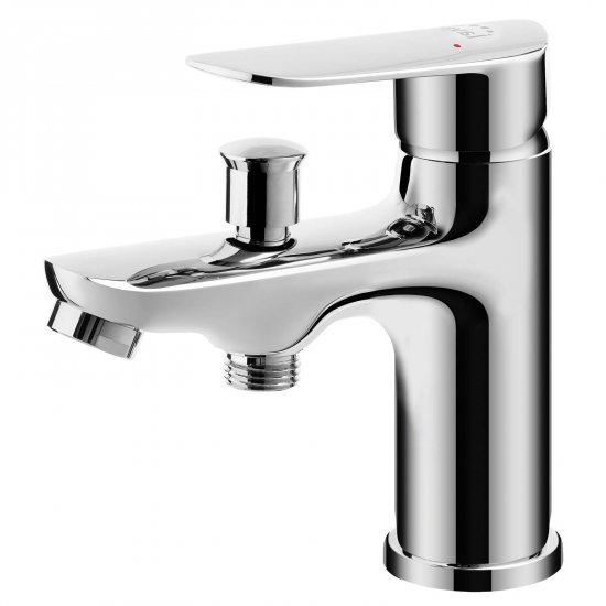 LAVEO Bateria nawannowa APPIA chrom BLP_01JD