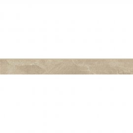 Gres szkliwiony cokół MARENGO beige mat 7,2x59,8 #601 gat. I