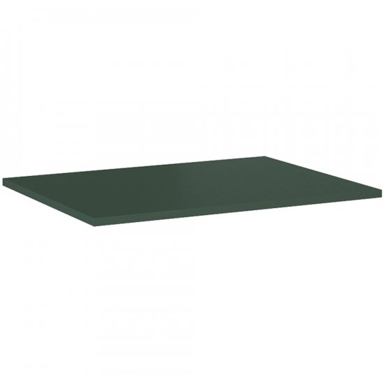 ELITA Blat do szafki LOOK marmur 60x46x1,5 forest green matt 168221