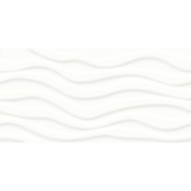Płytka ścienna PC MELODY white structure satin 29,8x59,8 gat. I