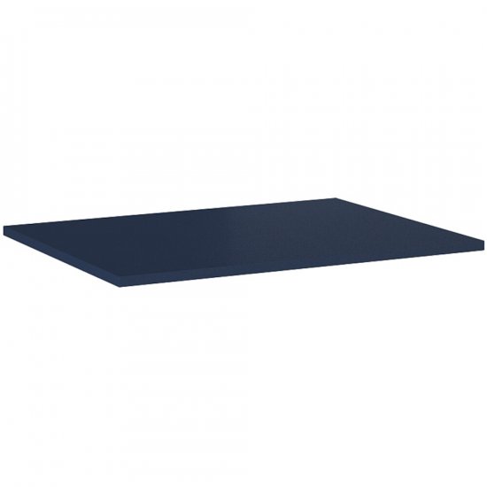 ELITA Blat do szafki LOOK marmur 60x46x1,5 navy blue matt 168227