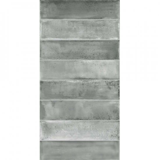 Gres szkliwiony włoski Dado Ceramica LIVING GREY błyszczący 31x62 gat. I