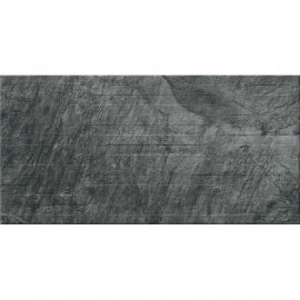 Gres szkliwiony ANTIC anthracite structure mat 29,8x59,8 gat. I