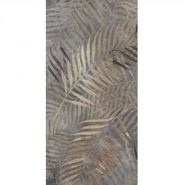 Gres szkliwiony włoski Dado Ceramica WALLPAPERS GOLDEN FERN mat 60x120 gat. I