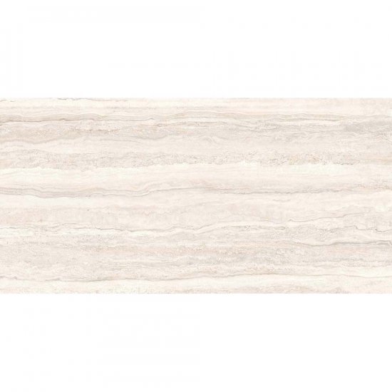 Gres szkliwiony TRAVERTIN SOUL cream mat 59,8x119,8 gat. II