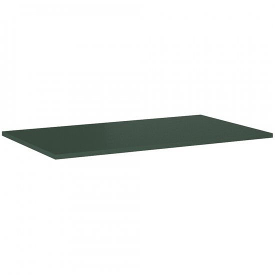 ELITA Blat do szafki LOOK marmur 80x46x1,5 forest green matt 168222