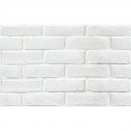 Płytka ścienna VIVIA white structure mat 25x40 gat. I
