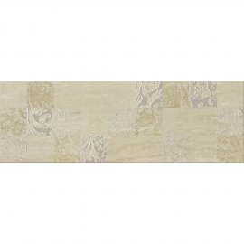 Płytka ścienna NICE TRAVERTINE beige glossy 20x60 gat. I