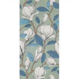 Gres szkliwiony włoski Dado Ceramica WALLPAPERS MAGNOLIA mat 60x120 gat. I