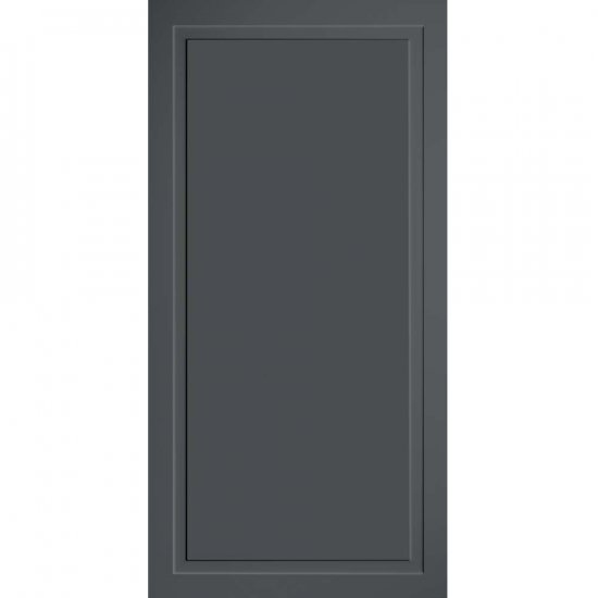 Płytka ścienna hiszpańska Nxt PALACE VIENNE NEGRO mat 60x120 gat. I