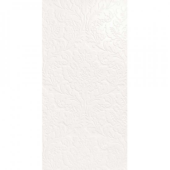 Płytka ścienna hiszpańska Nxt PALACE AVIGNON BLANCO 60x120 mat gat. I