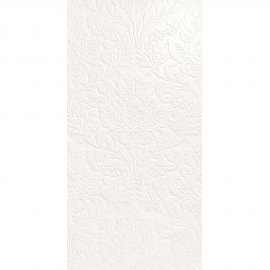 Płytka ścienna hiszpańska Nxt PALACE AVIGNON BLANCO 60x120 mat gat. I