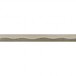 Gres szkliwiony HARMONY beige-brown mat 6x60 gat. I