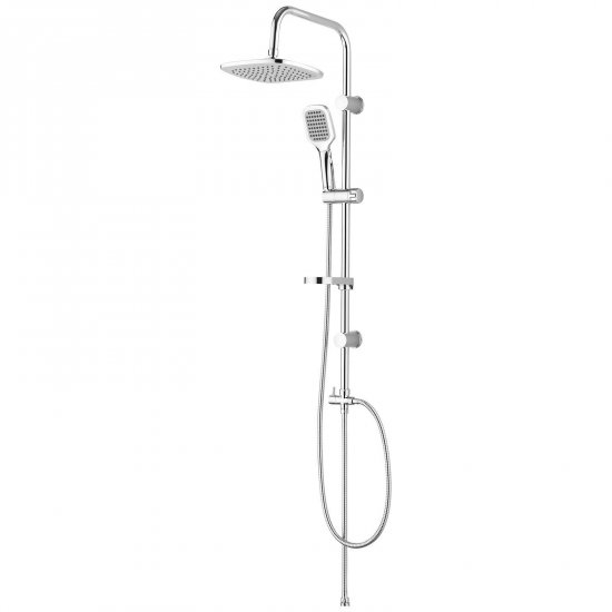 KUCHINOX Kolumna prysznicowa BORGO chrom PKG_00KX