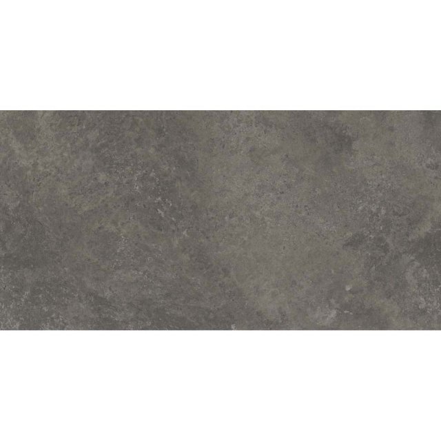 Gres szkliwiony CALDERA ROCK graphite/black mat 6 mm 59,8x119,8 gat. II