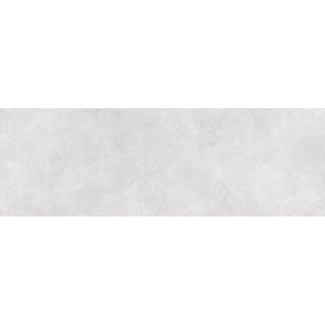Płytka ścienna QUANTUM light grey satin 25x75 gat. II