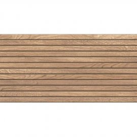 Płytka ścienna BOSTON WOOD brown structure mat 29,8x59,8 #298 gat. I