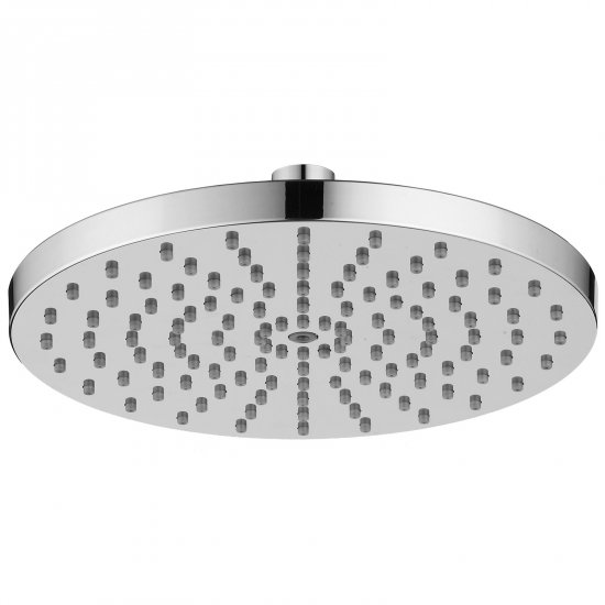 LAVEO Głowica prysznica RONDO okrągła 200 mm chrom NLX_0DAD