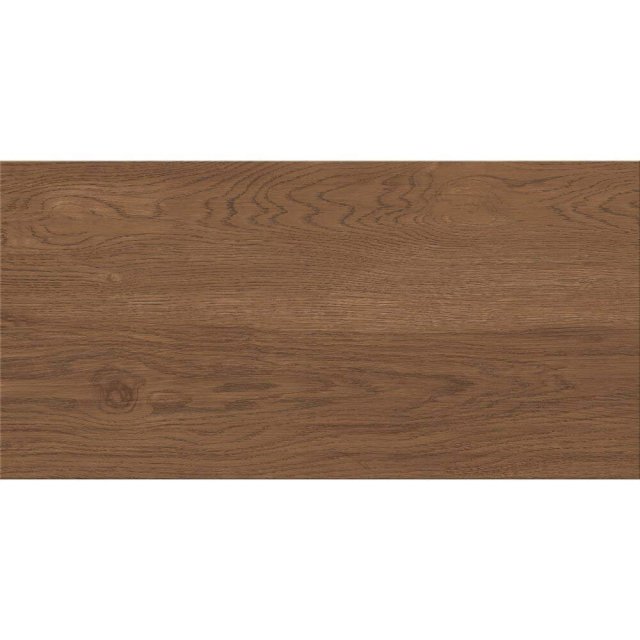 Gres szkliwiony INFINITY WOOD brown mat 29,8x59,8 #555 gat. II