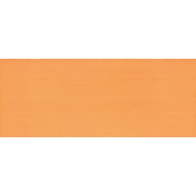 Płytka ścienna SYNTHIA orange glossy 20x50 gat. II