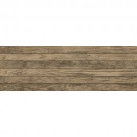 Płytka ścienna hiszpańska Baldocer WOODLAND Cedro 33,3x100 gat. I