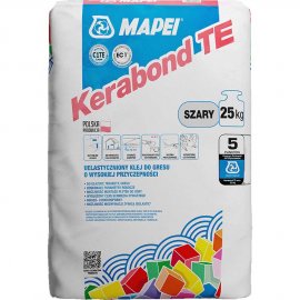 Zaprawa klejowa do płytek MAPEI Kerabond TE szary 25 kg