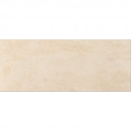 Płytka ścienna CLERO cream mat 20x50 gat. II