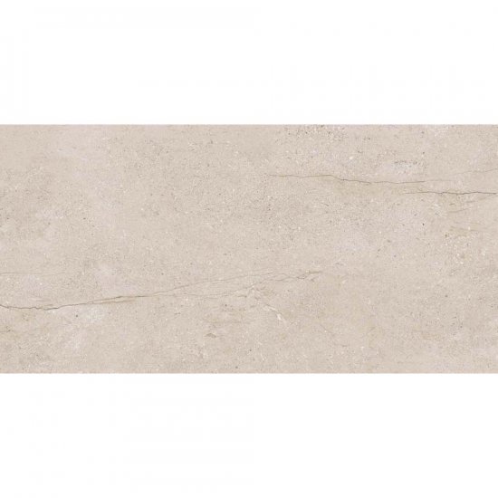 Gres szkliwiony hiszpański Stn Ceramica SUMUM BEIGE mat 60x120 gat. I