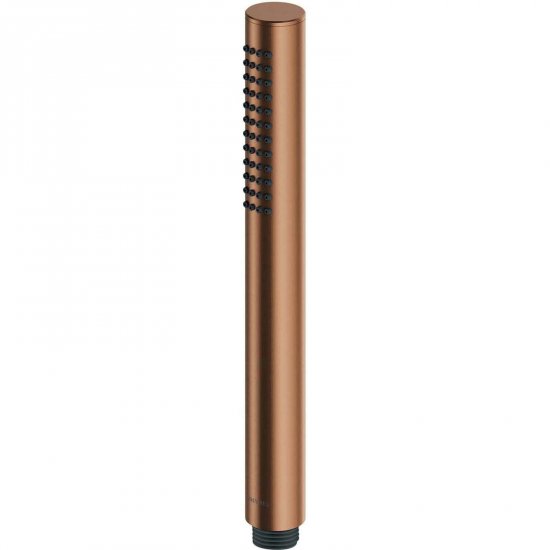 OMNIRES Rączka prysznicowa CONTOUR miedź szczotkowana CONTOUR-RCPB