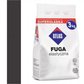 Fuga elastyczna Atlas 037 grafitowy 3 kg