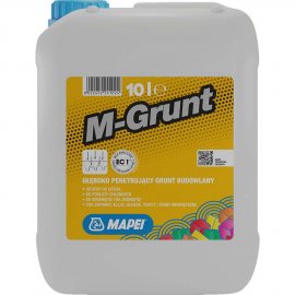 Grunt głęboko penetrujący MAPEI M-Grunt 10l