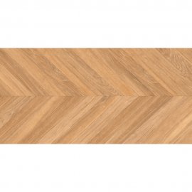 Gres szkliwiony hiszpański Ecoceramic LOIRE OAK mat 60x120 gat. I