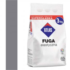 Fuga elastyczna Atlas 136 srebrny 3 kg