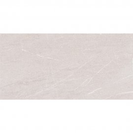 Gres szkliwiony ATHENS light grey mat 29,8x59,8 gat. I