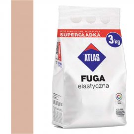 Fuga elastyczna Atlas 206 cappuccino 3 kg