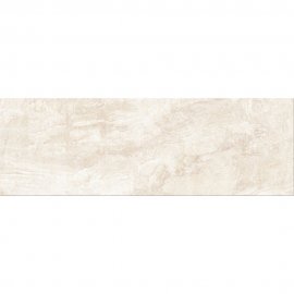 Płytka ścienna STONE FLOWERS beige glossy 25x75 gat. I